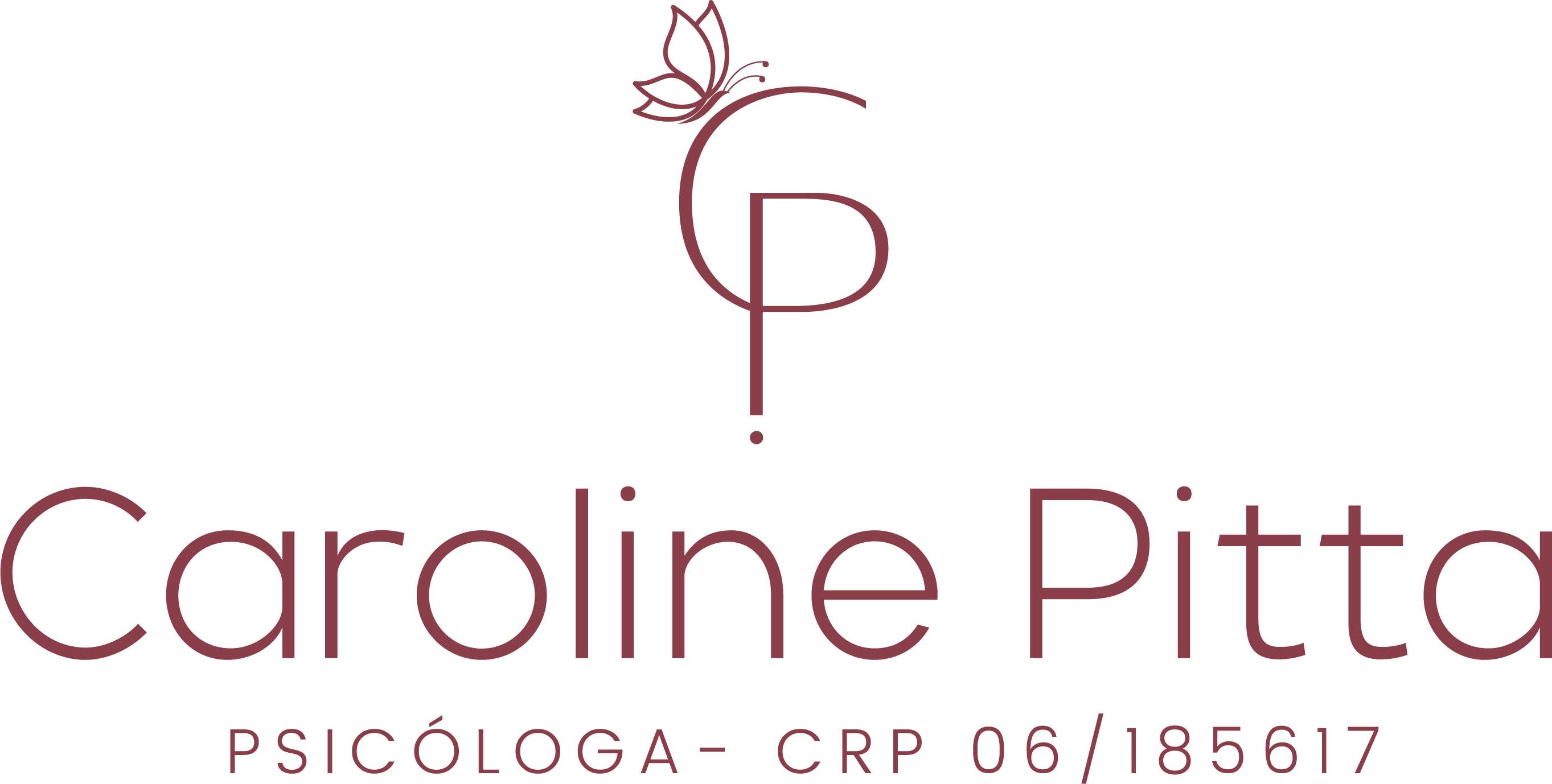 Caroline Pitta Psicóloga - CRP 06/185617